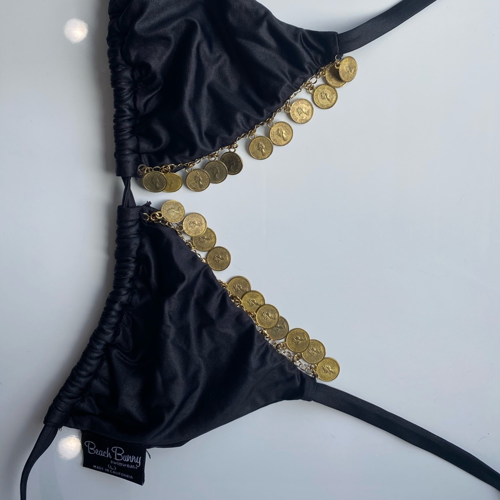 Beach Bunny Bathing Suit Top